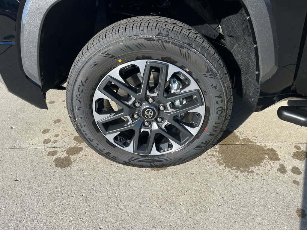 New 2026 Toyota Tundra Limited image 26