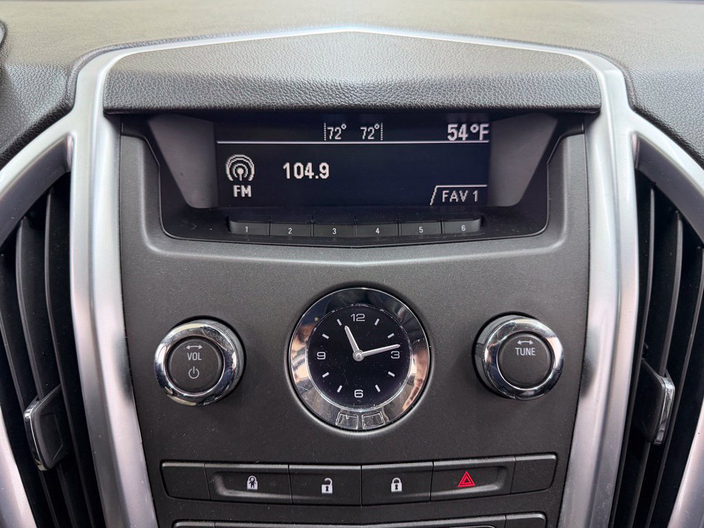 Used 2012 Cadillac SRX Luxury AWD/4WD image 27