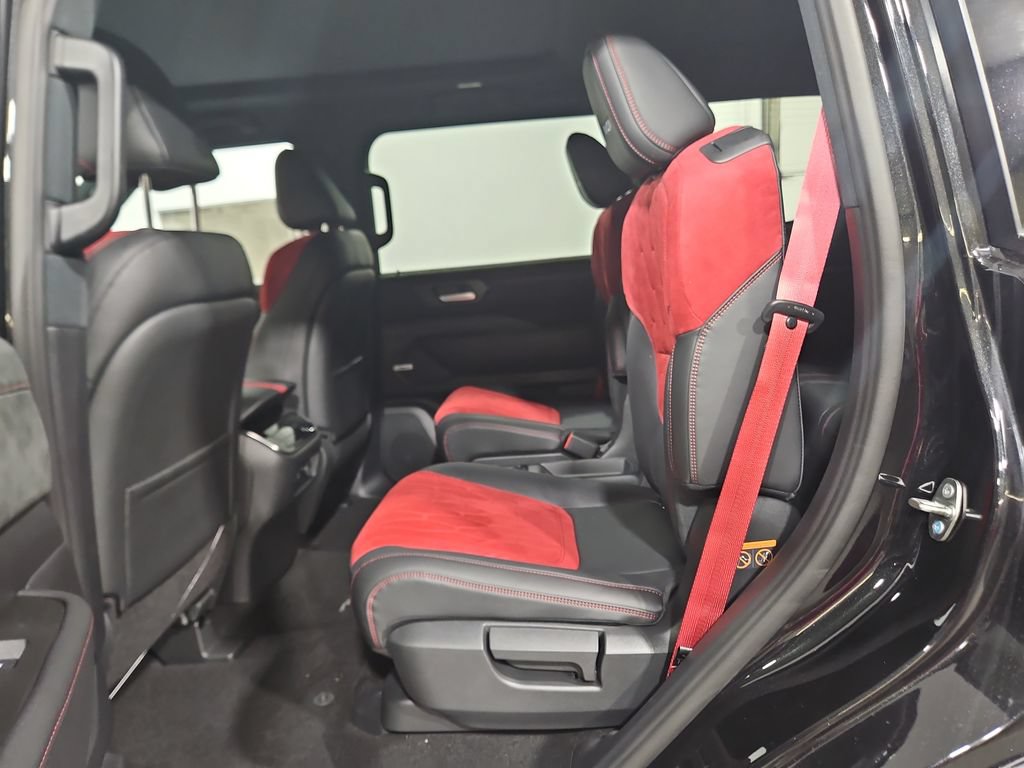 New 2026 Nissan Armada NISMO AWD/4WD image 25