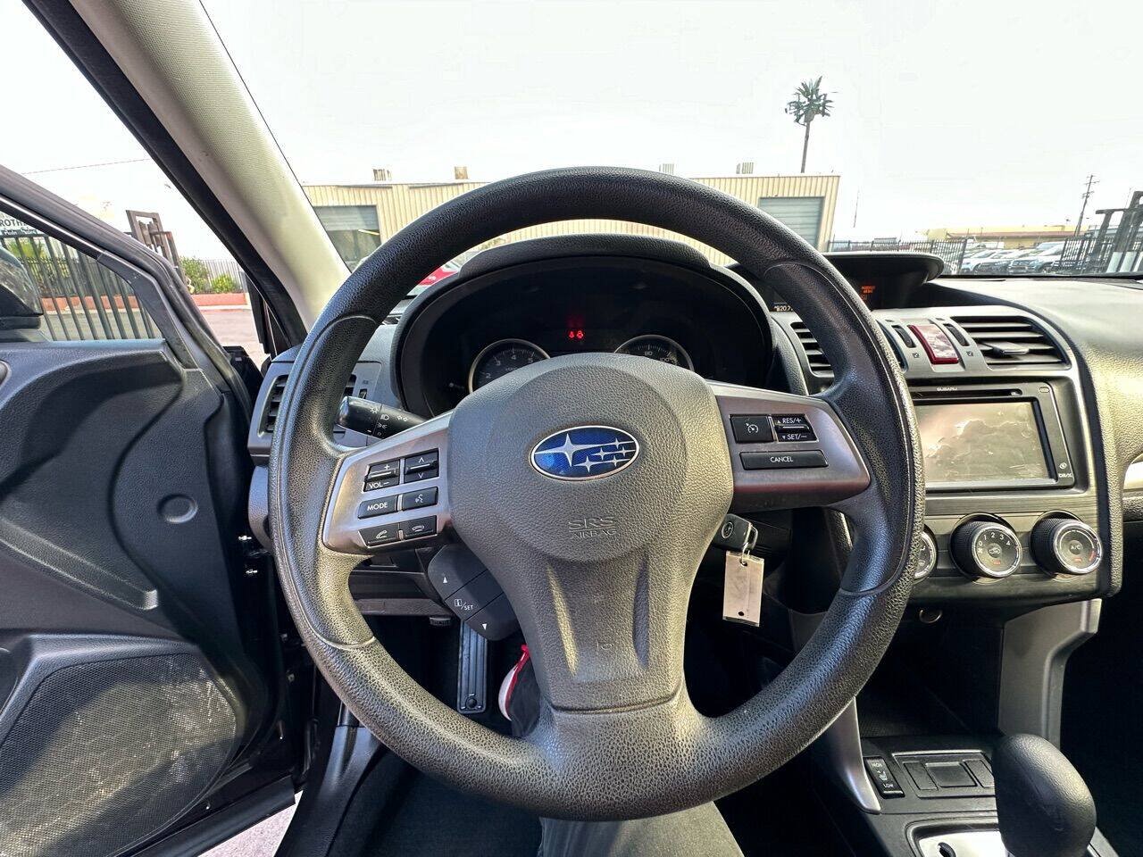 Used 2014 Subaru Forester 2.5i Premium AWD/4WD image 13