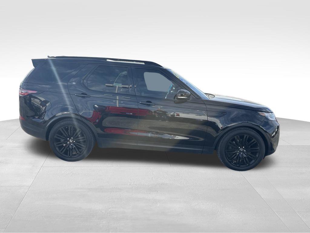 Used 2020 Land Rover Discovery HSE AWD/4WD image 6