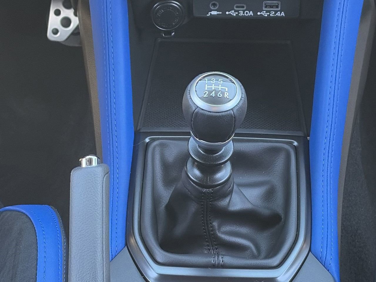 New 2026 Subaru WRX tS image 25