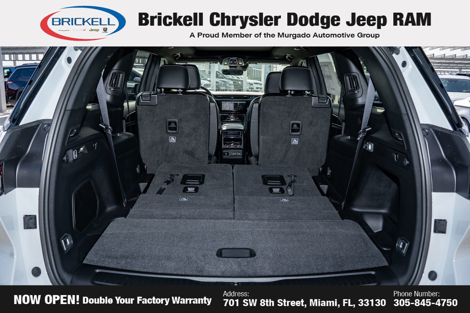 New 2026 Jeep Grand Cherokee L Limited w/ Limited Altitude Package RWD image 10