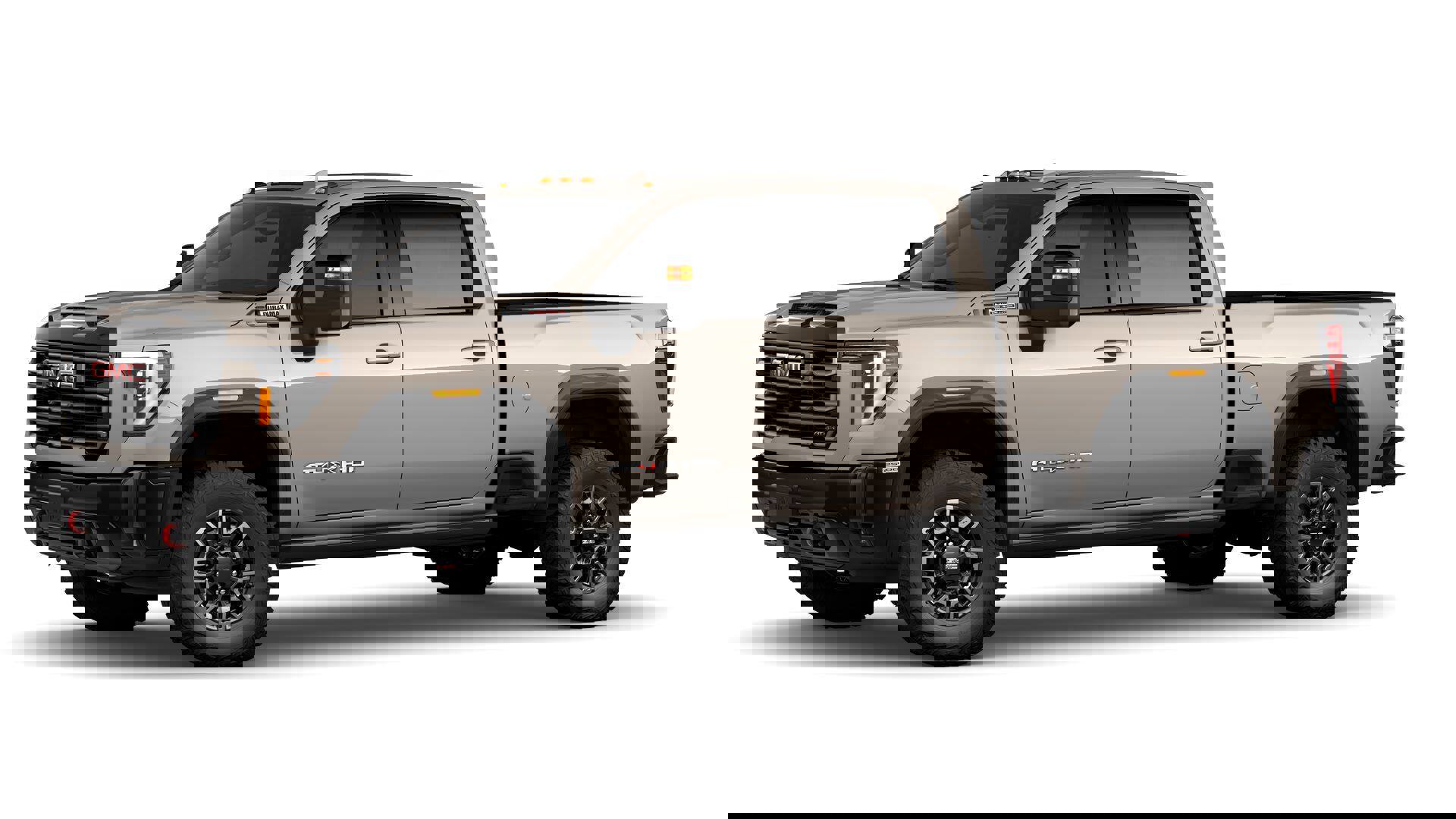 New 2026 GMC Sierra 2500 AT4X image 2