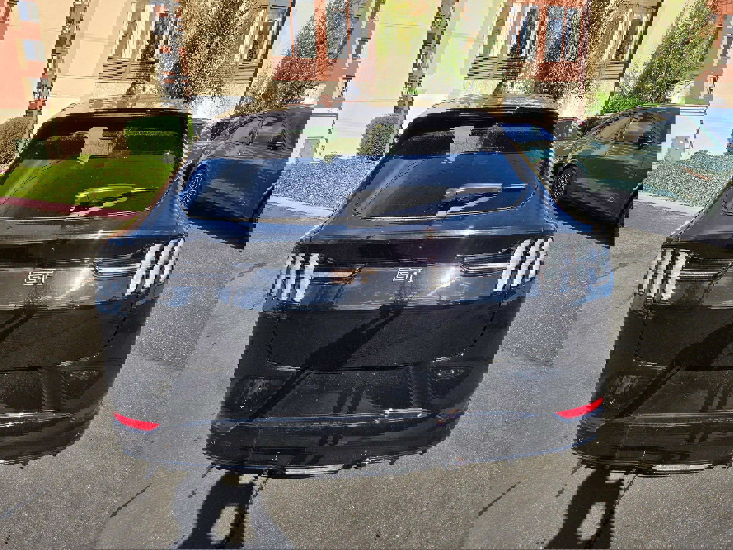 New 2025 Ford Mustang Mach-E GT w/ Bronze Appearance Package image 6