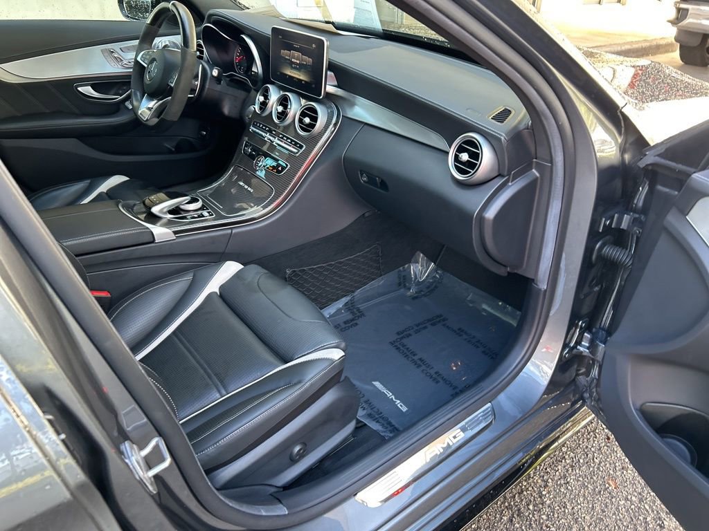 Used 2018 Mercedes-Benz C 63 AMG S image 31