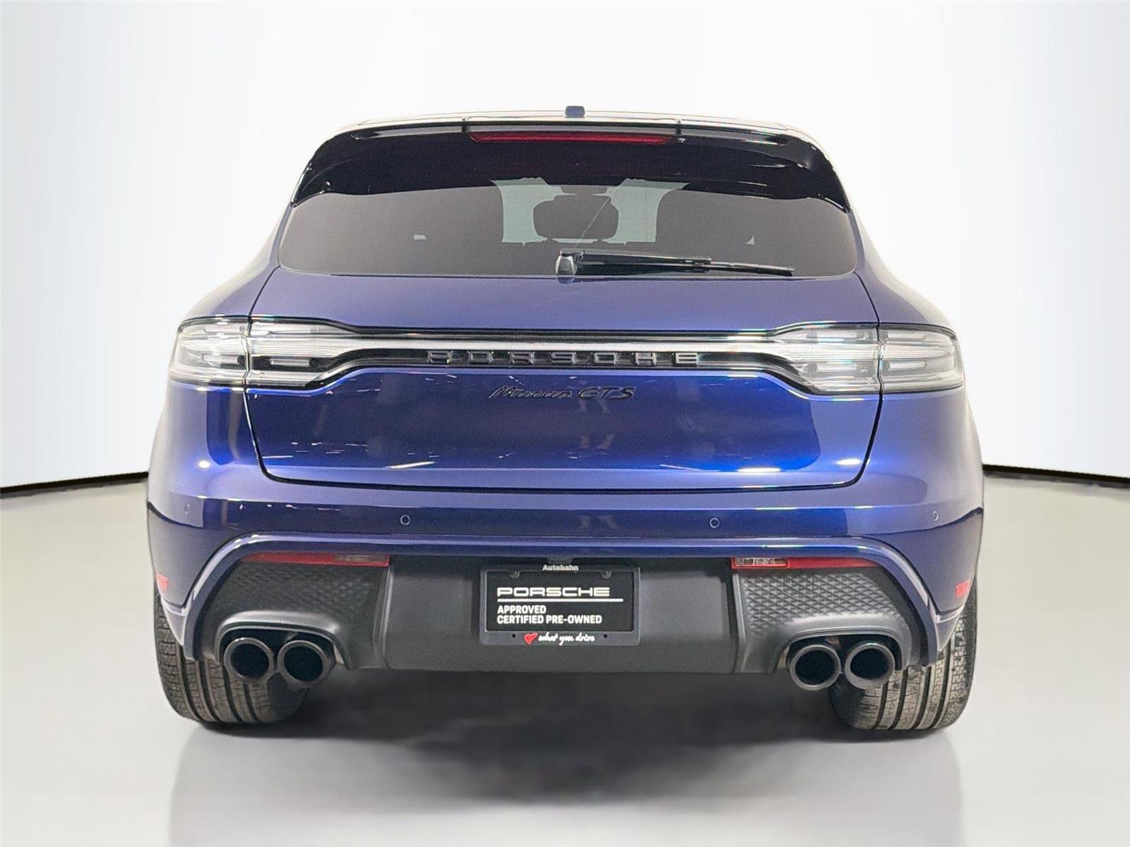 Certified 2023 Porsche Macan GTS AWD/4WD image 6