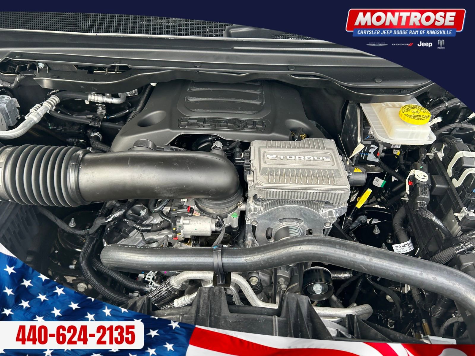 New 2026 RAM 1500 Big Horn image 31