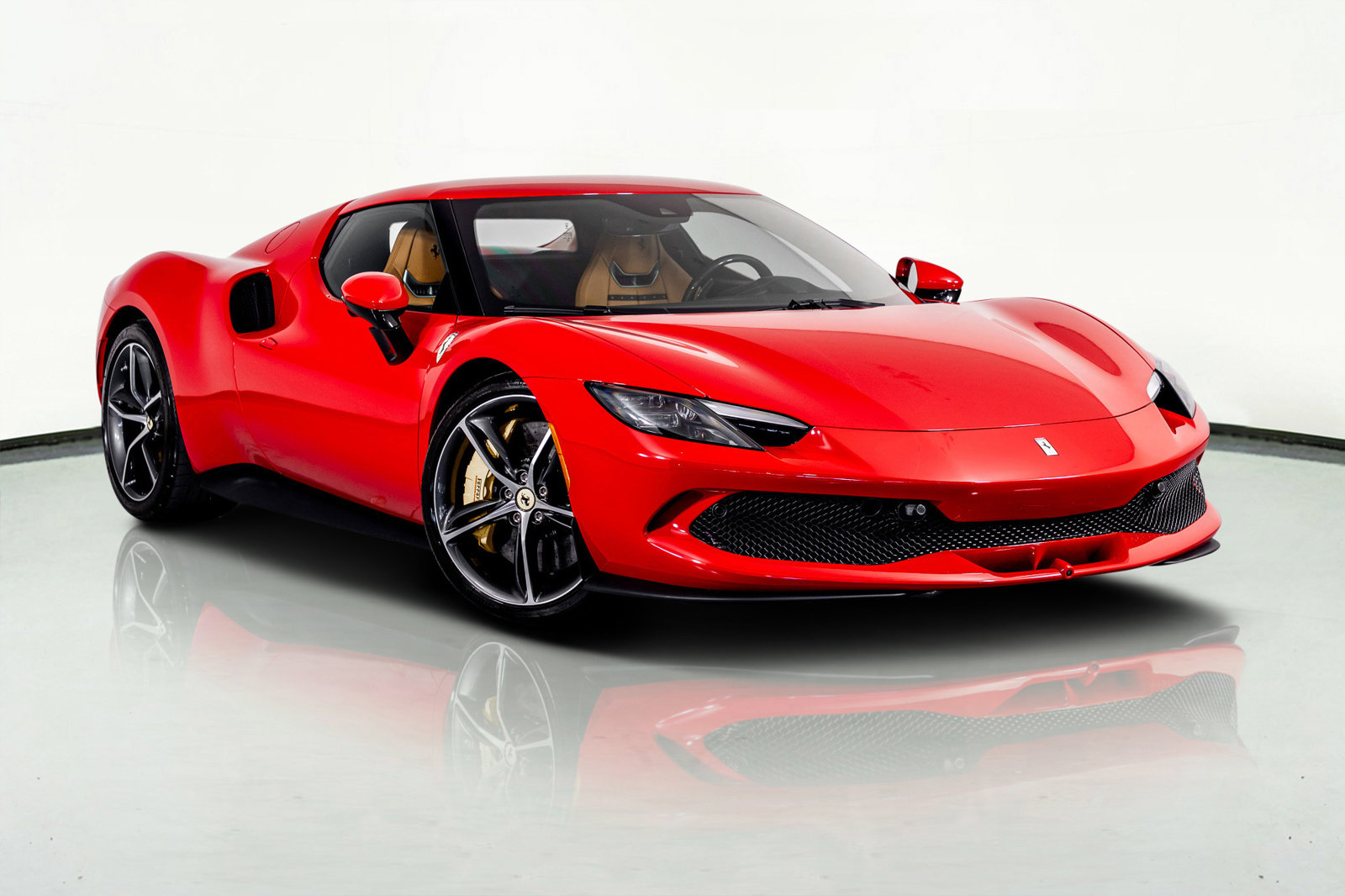 Used 2024 Ferrari 296 GTB image 6