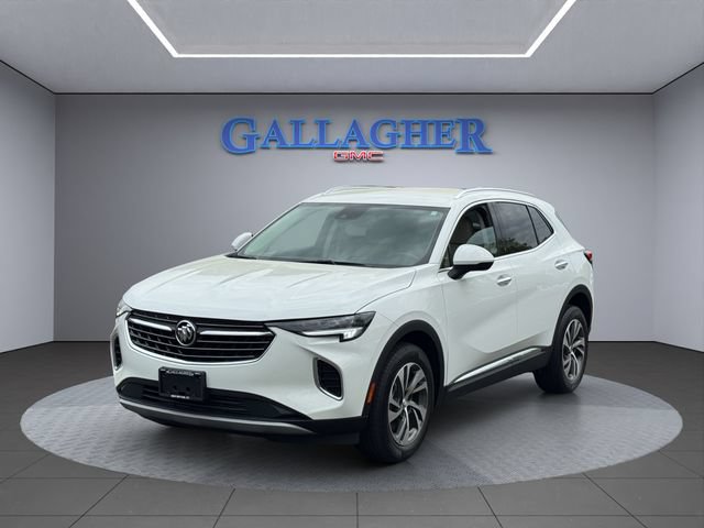 Certified 2023 Buick Envision Essence AWD/4WD image 10