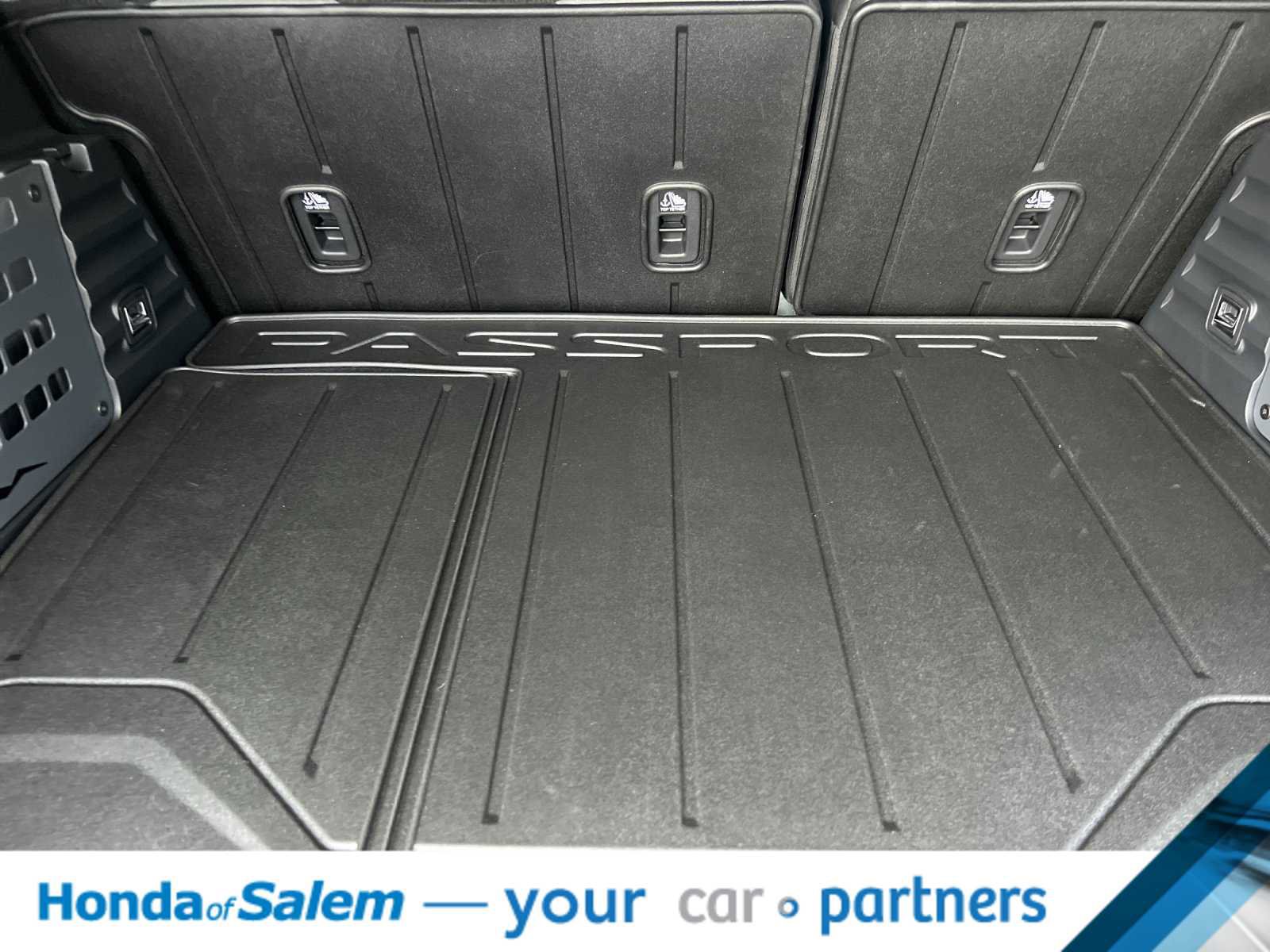 New 2026 Honda Passport TrailSport Elite image 16