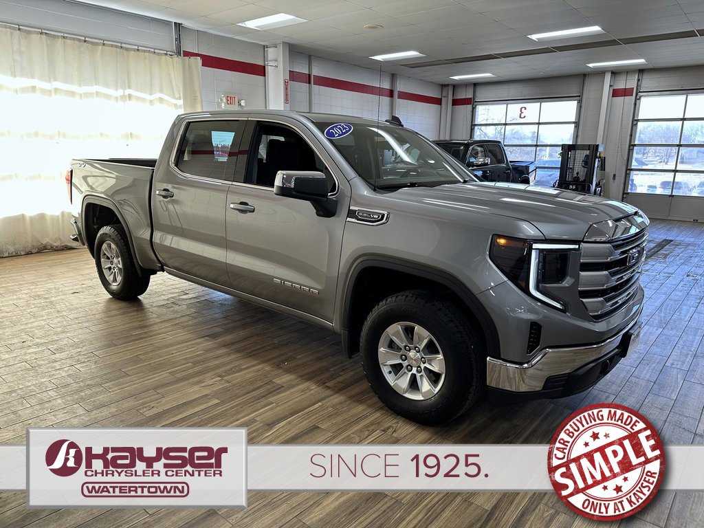 Used 2023 GMC Sierra 1500 SLE image 6