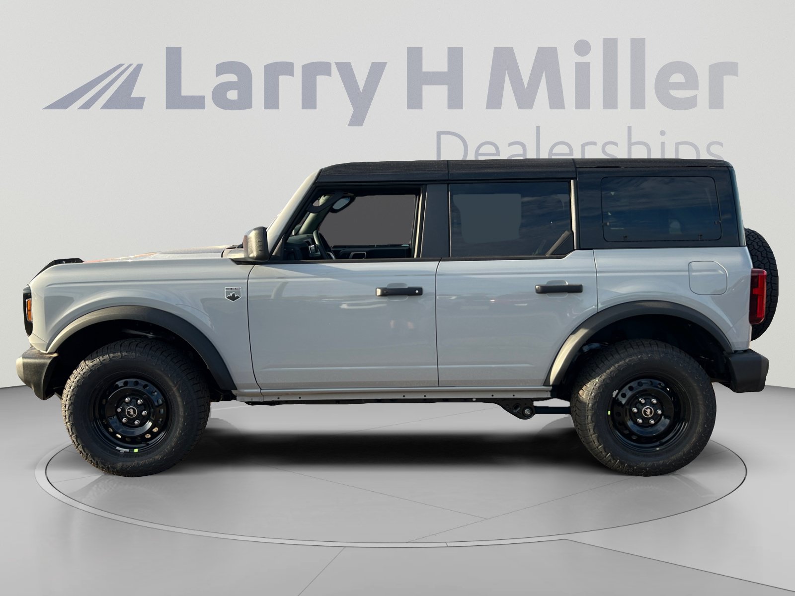 New 2026 Ford Bronco Big Bend AWD/4WD image 2