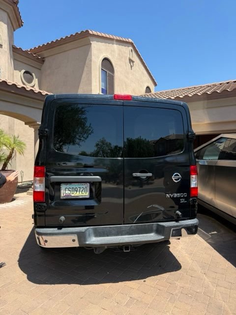 Used 2019 Nissan NV 3500 SL RWD image 1