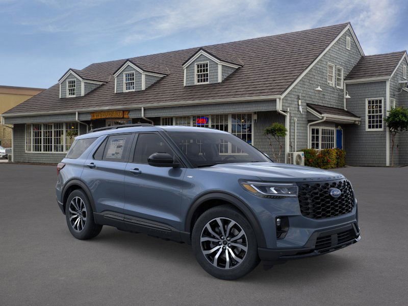 New 2025 Ford Explorer ST-Line image 7