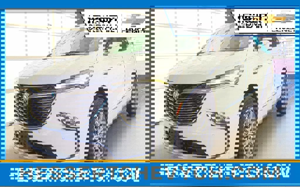 Certified 2023 Buick Enclave Essence FWD image 1