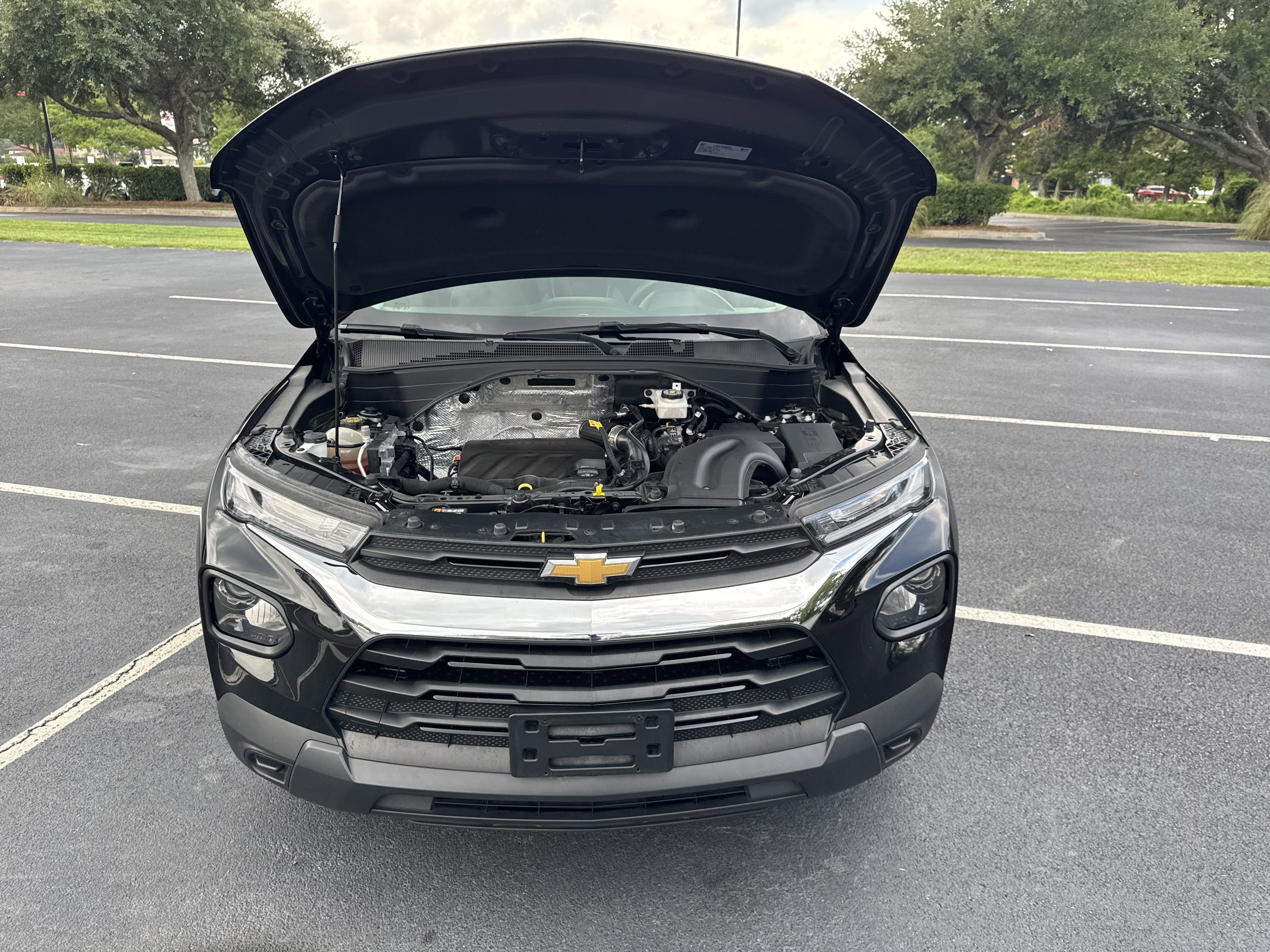 Used 2023 Chevrolet TrailBlazer LS image 38