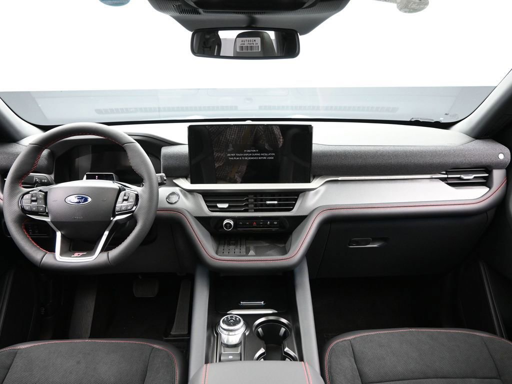 New 2025 Ford Explorer ST w/ Sun And Sound Package image 30