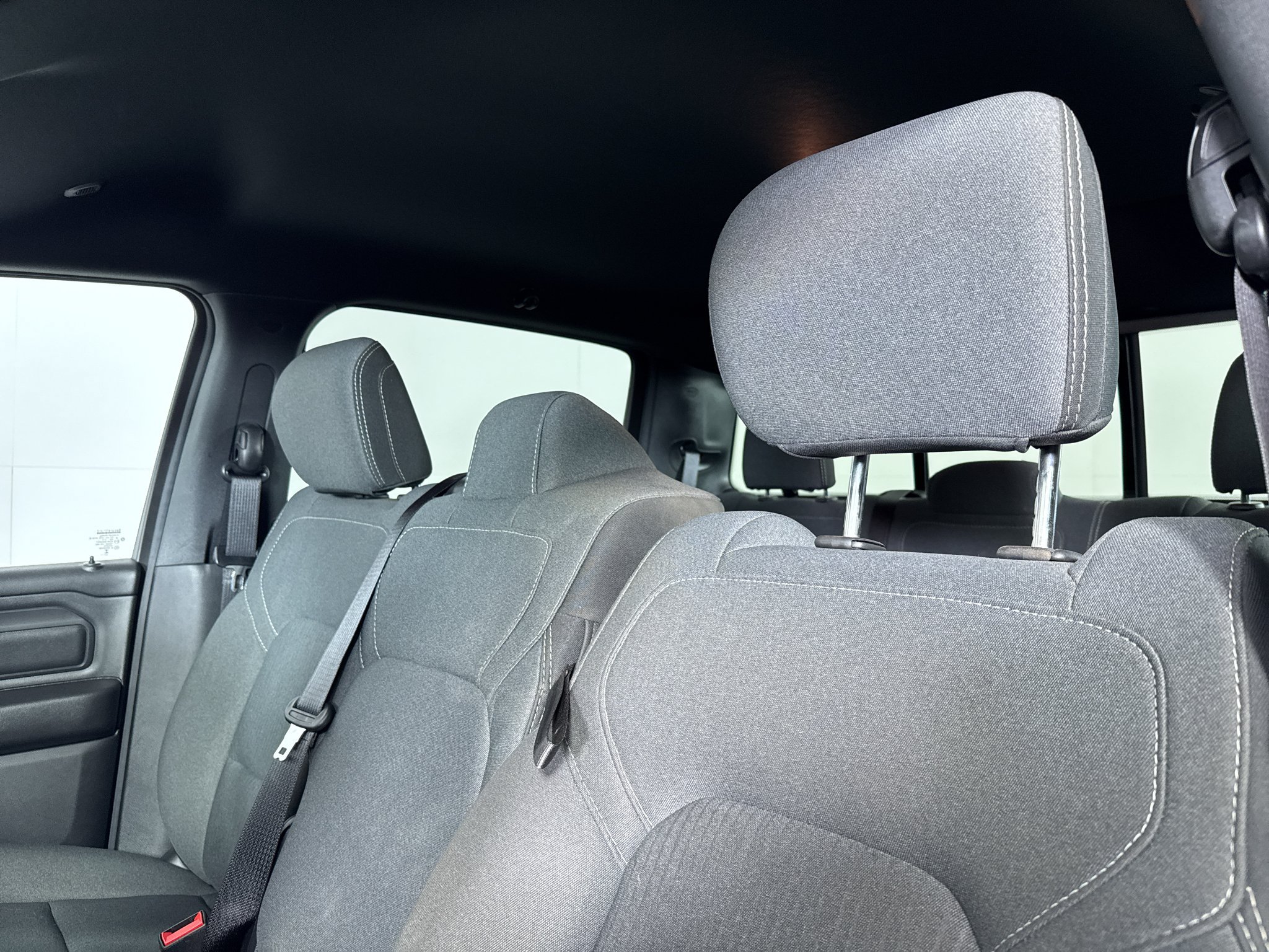 Used 2024 RAM 1500 Tradesman w/ Night Edition AWD/4WD image 11