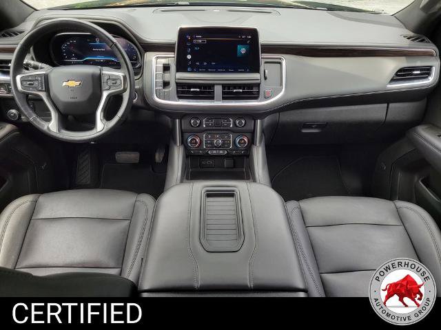 Used 2022 Chevrolet Suburban LT w/ Luxury Package RWD image 20