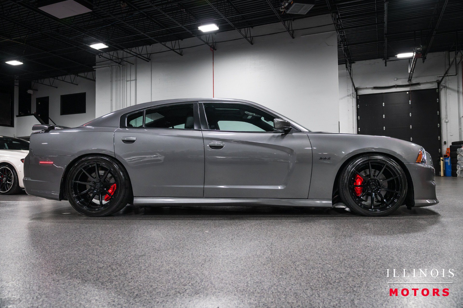 Used 2012 Dodge Charger SRT8 w/ Adaptive Cruise Control Group RWD image 6