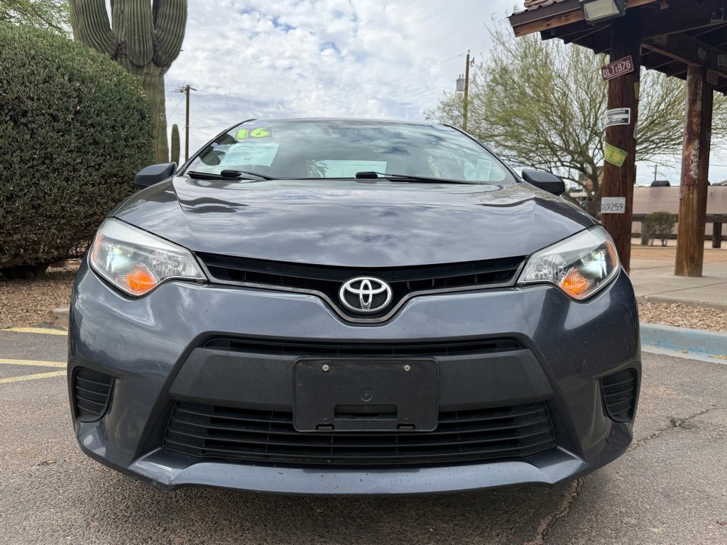 Used 2016 Toyota Corolla L image 3