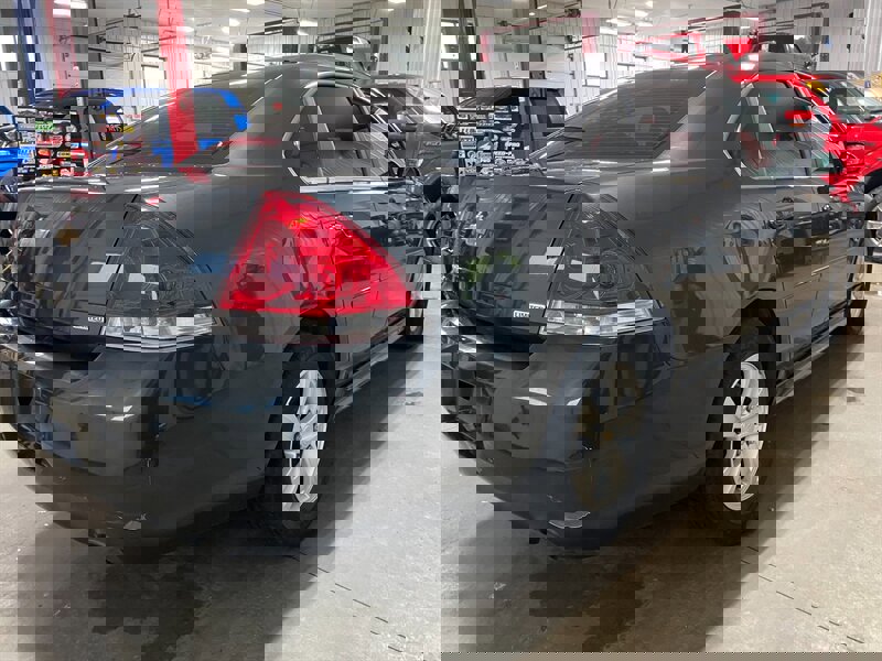 Used 2014 Chevrolet Impala Limited LS FWD image 5