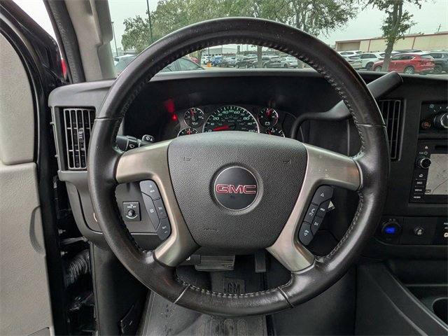 Used 2018 GMC Savana 3500 LT w/ LT Preferred Equipment Group image 14