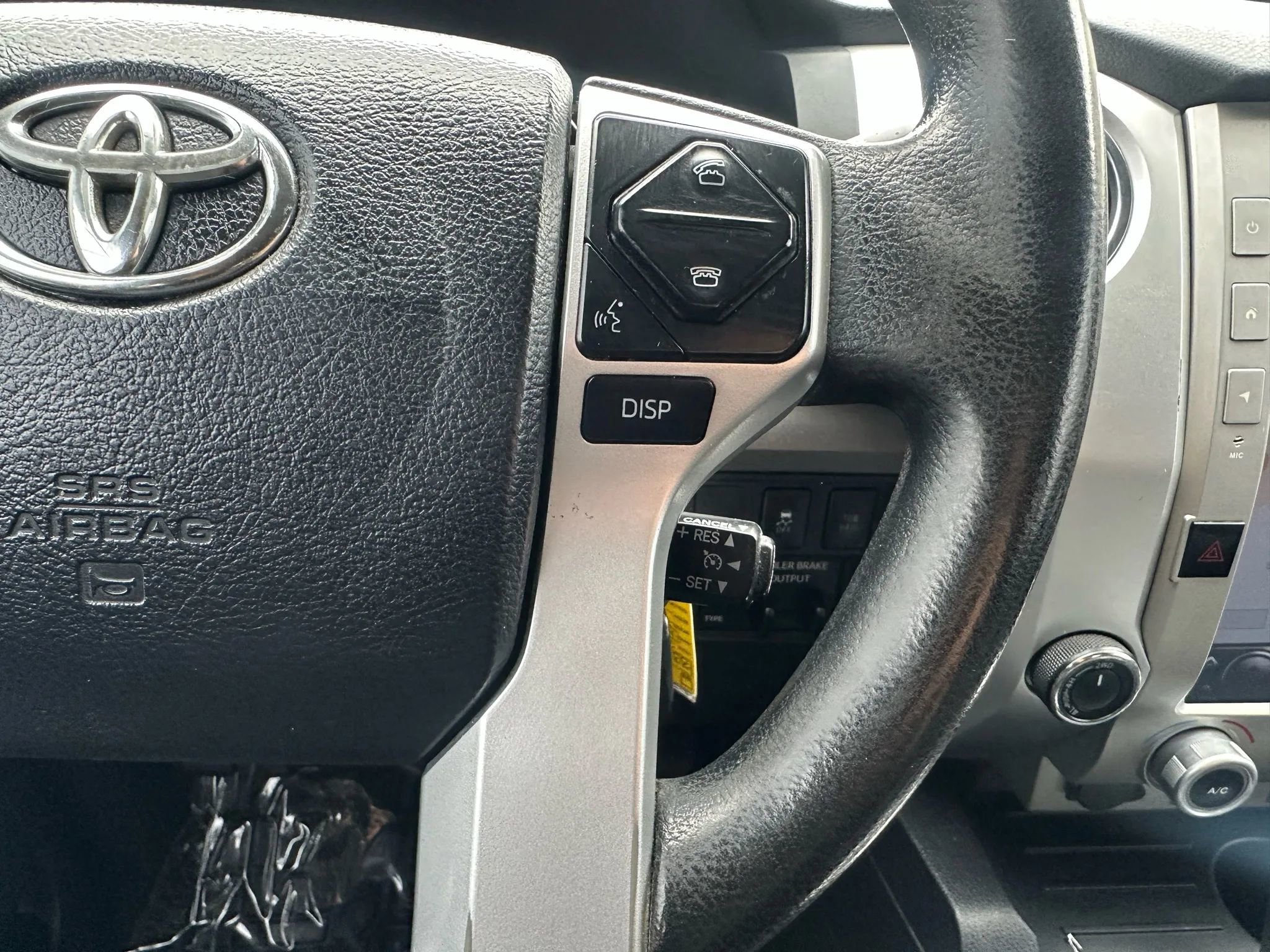 Used 2016 Toyota Tundra SR5 w/ TRD Off Road Package image 16