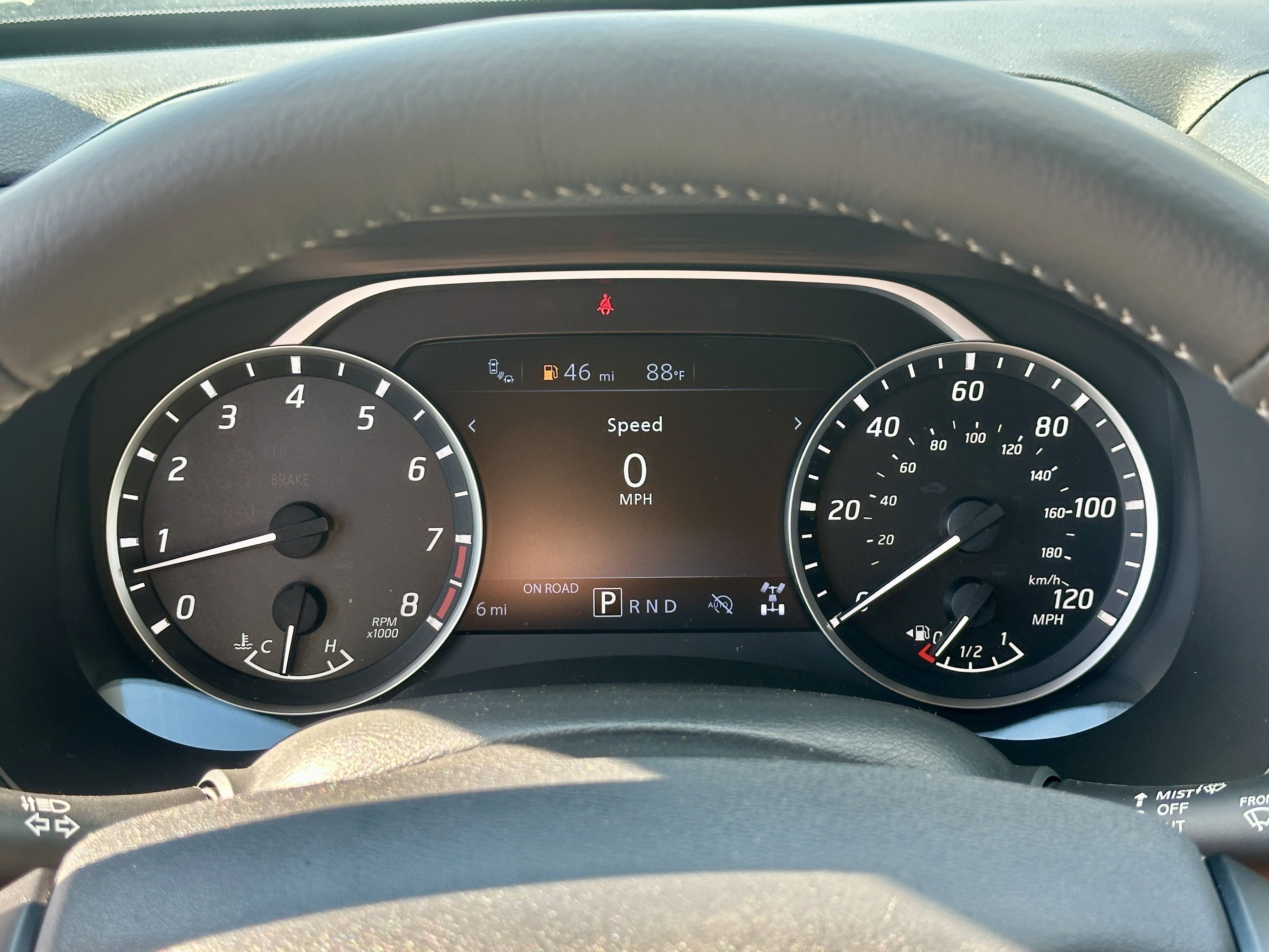 New 2026 Nissan Frontier SV image 36