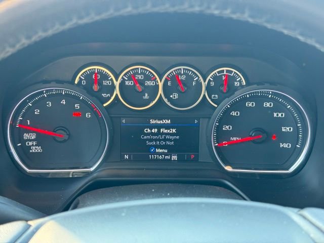 Used 2021 Chevrolet Suburban Z71 w/ Z71 Signature Package image 25