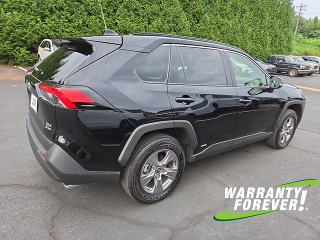Used 2025 Toyota RAV4 XLE w/ Convenience Package AWD/4WD image 7