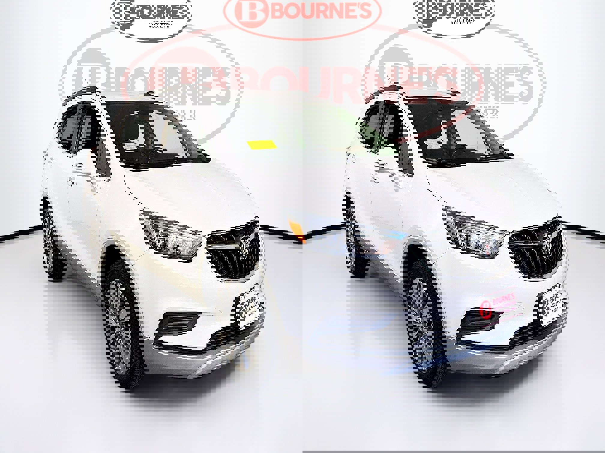 Used 2019 Buick Encore Preferred image 1