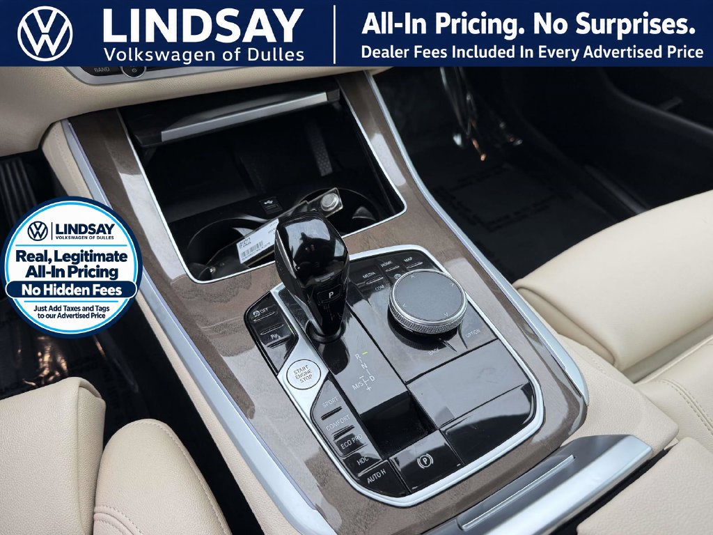 Used 2022 BMW X5 xDrive40i w/ Premium Package AWD/4WD image 20
