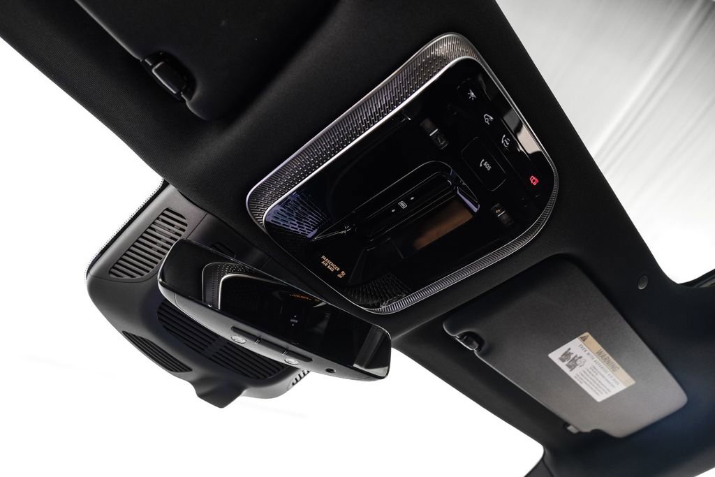 Used 2022 Mercedes-Benz EQS 580 4MATIC Sedan image 28