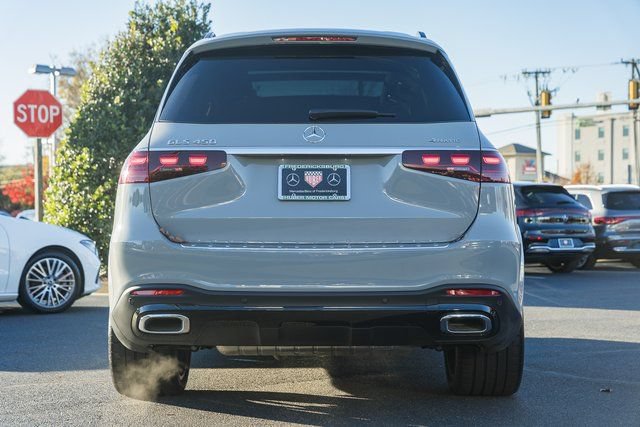 New 2026 Mercedes-Benz GLS 450 4MATIC image 6