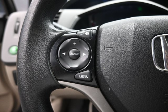 Used 2012 Honda Civic LX image 27