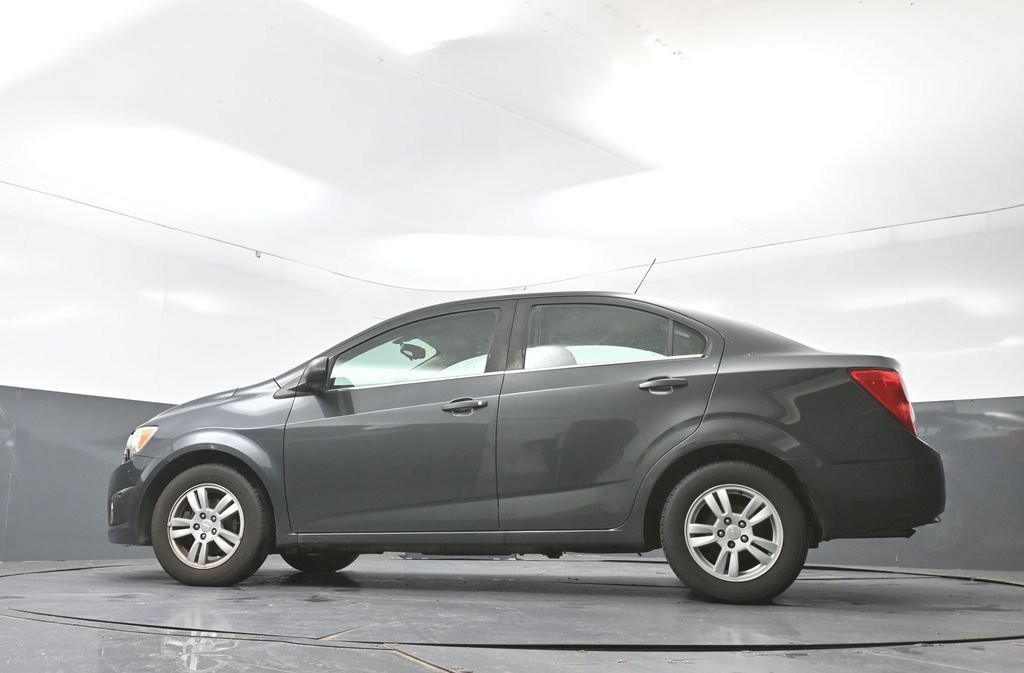 Used 2015 Chevrolet Sonic LT FWD image 22