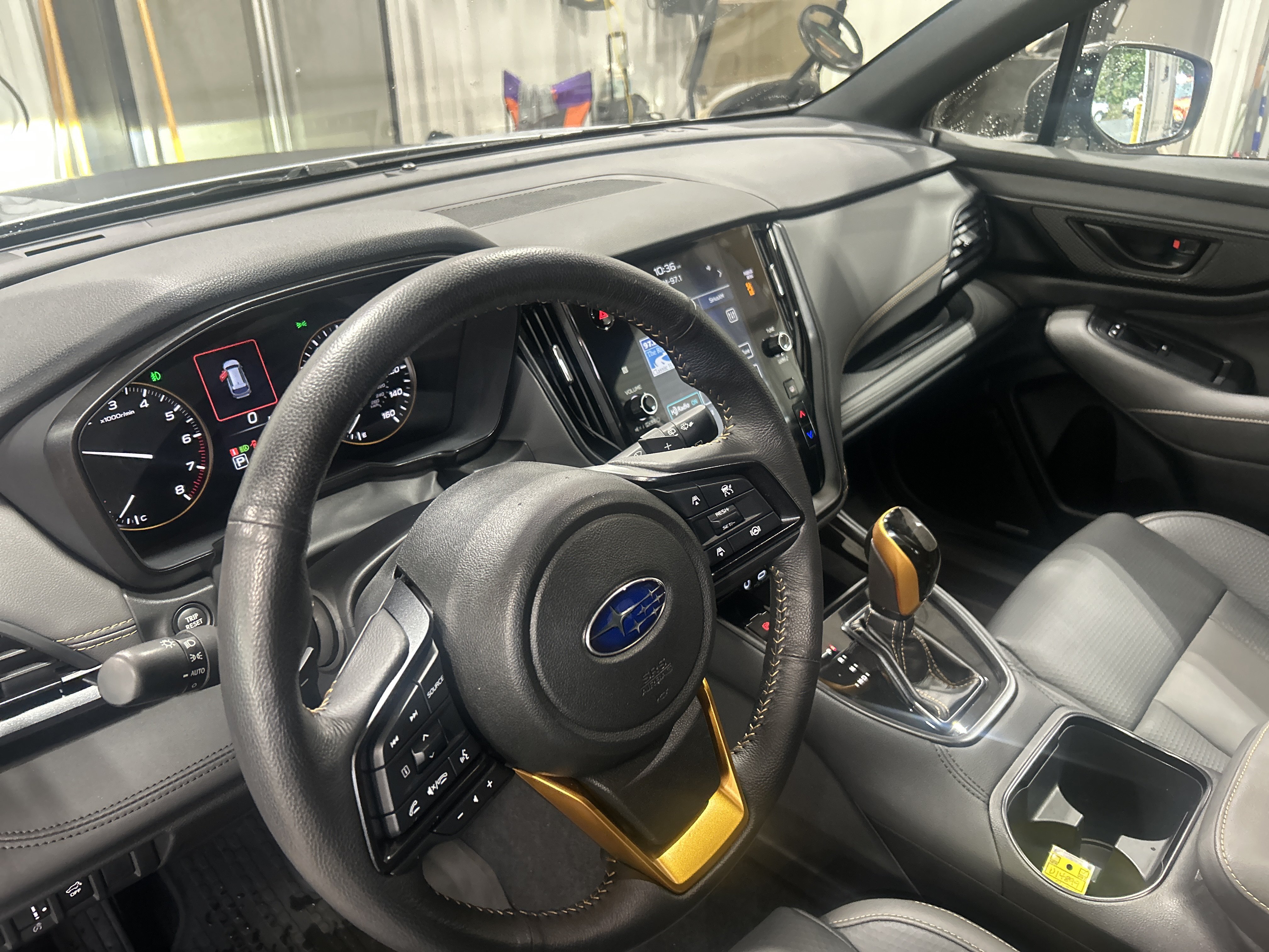 Used 2025 Subaru Outback Wilderness AWD/4WD image 20