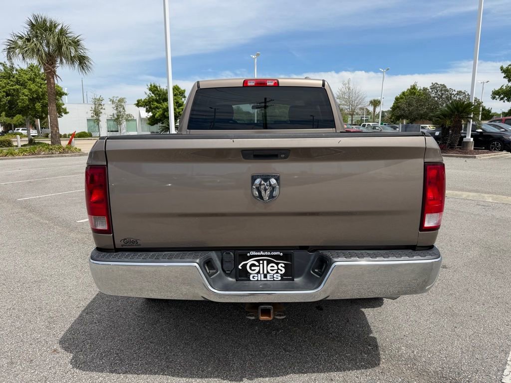 Used 2010 Dodge Ram 1500 Truck ST w/ ST Popular Equipment Group image 4