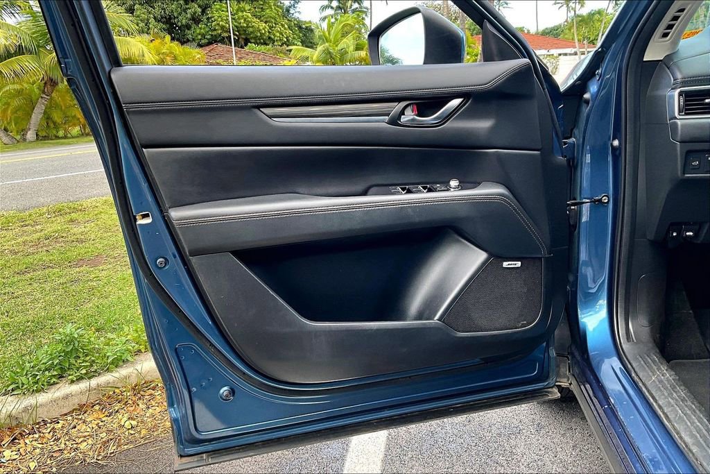 Used 2021 MAZDA CX-5 Grand Touring Reserve image 18