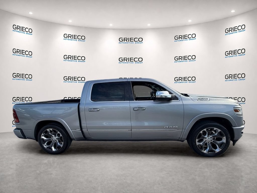 Used 2020 RAM 1500 Limited AWD/4WD image 8