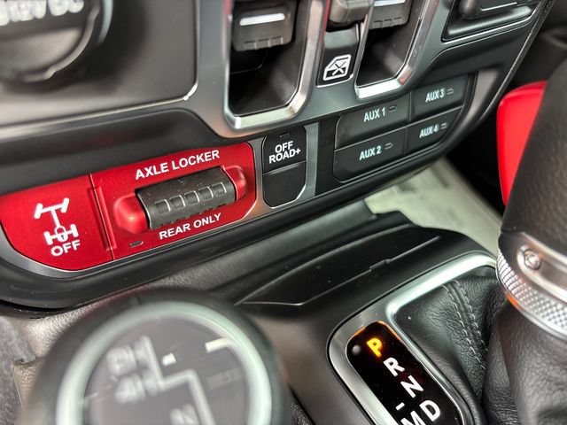 New 2026 Jeep Wrangler Unlimited Sport AWD/4WD image 24