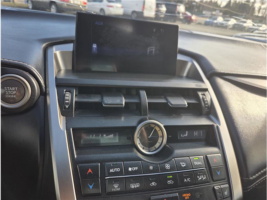 Used 2015 Lexus NX 200t F Sport w/ F Sport Premium Package image 18