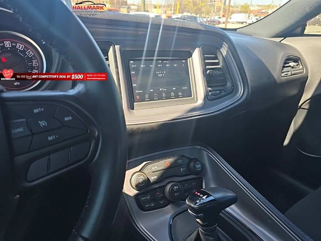 Used 2023 Dodge Challenger SXT image 15