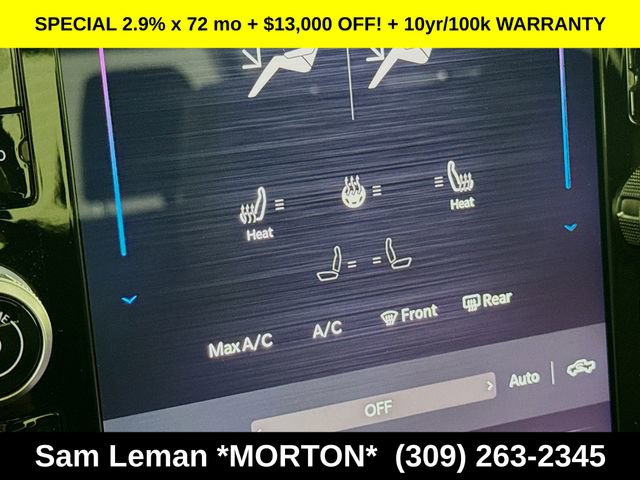 New 2026 RAM 1500 Big Horn AWD/4WD image 20