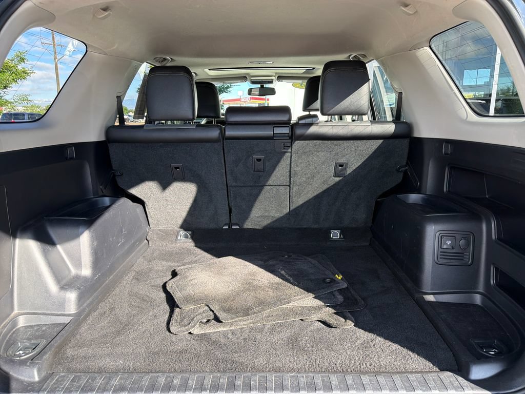 Used 2018 Toyota 4Runner SR5 Premium AWD/4WD image 23