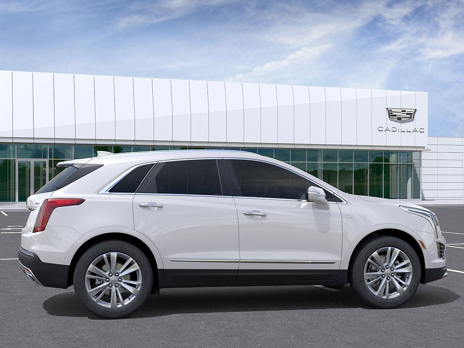New 2025 Cadillac XT5 Premium Luxury w/ Technology Package image 5