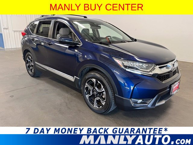Used 2019 Honda CR-V Touring