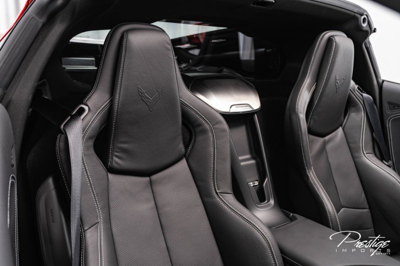 Used 2020 Chevrolet Corvette Stingray Preferred Cpe w/ 2LT Preferred Equipment Group image 44